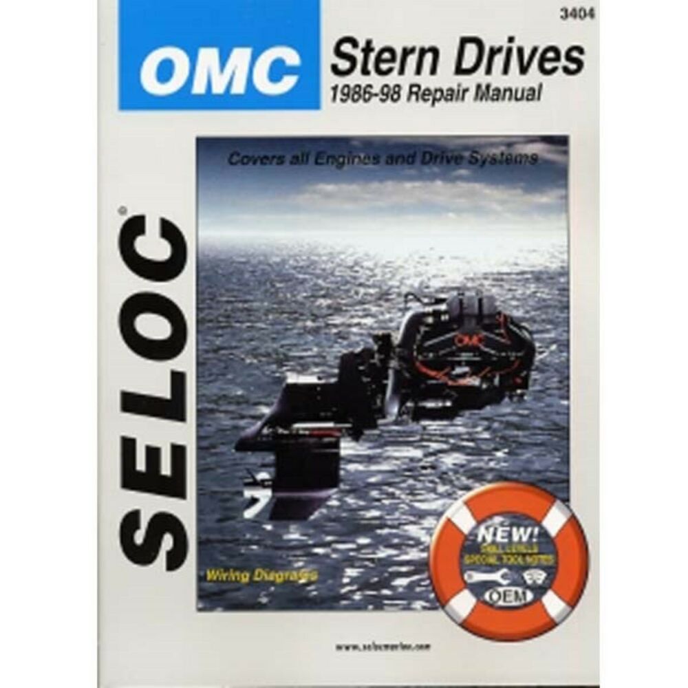 Omc Cobra Stern Drive Manual Download