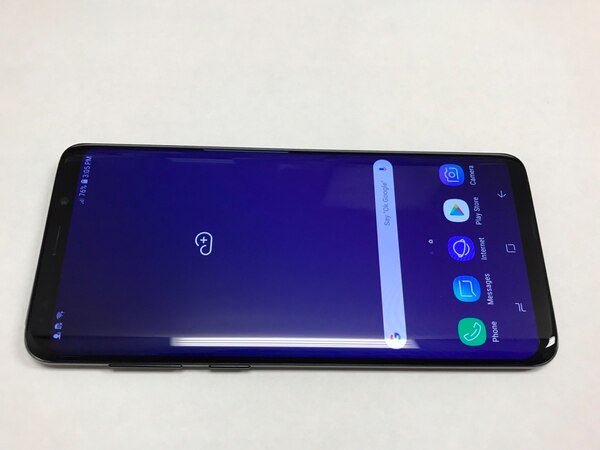 Samsung galaxy s9 plus at&t
