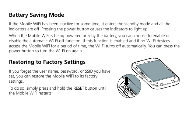 Vodafone supernet 4g hotspot model r217 user manual pdf