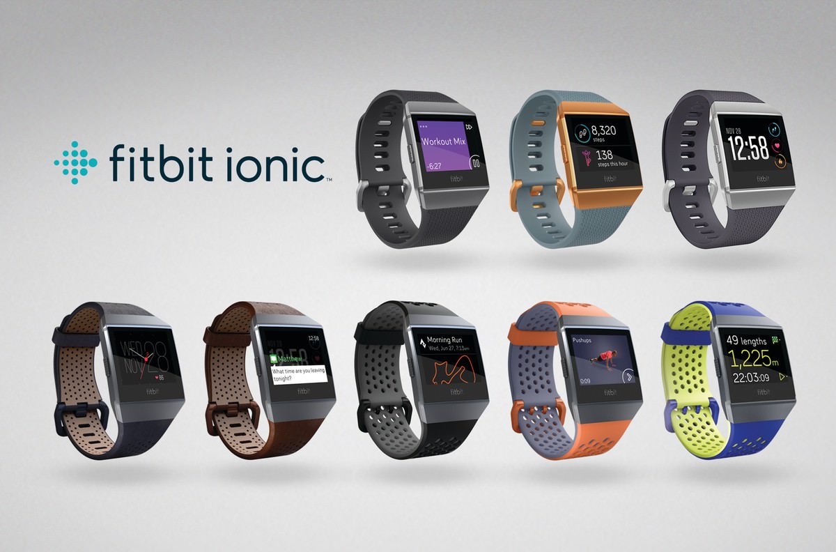 Fitbit Manual Ionic Download
